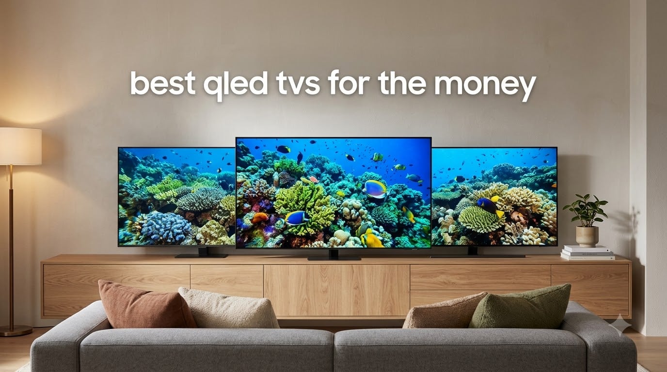 best qled tvs for the money