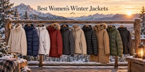 Best Women's Winter Jackets