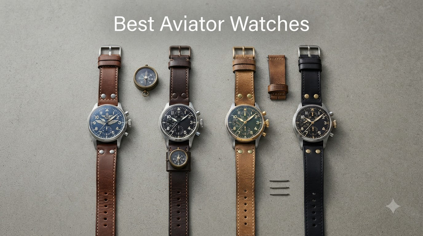 Best Aviator Watches