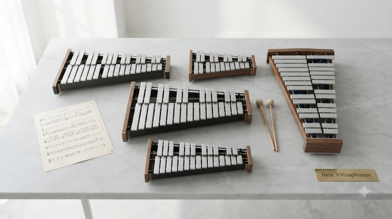 Best Vibraphones