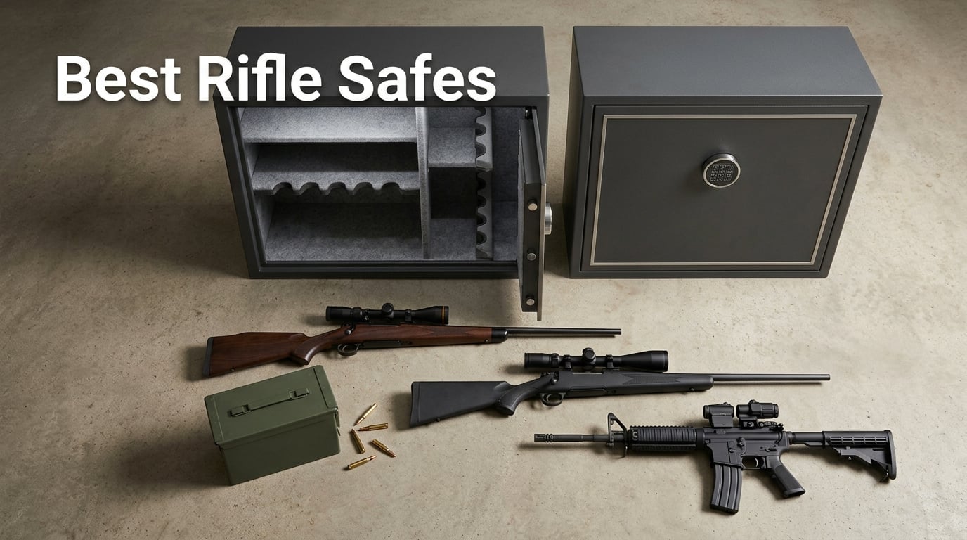 Best Rifle Safes