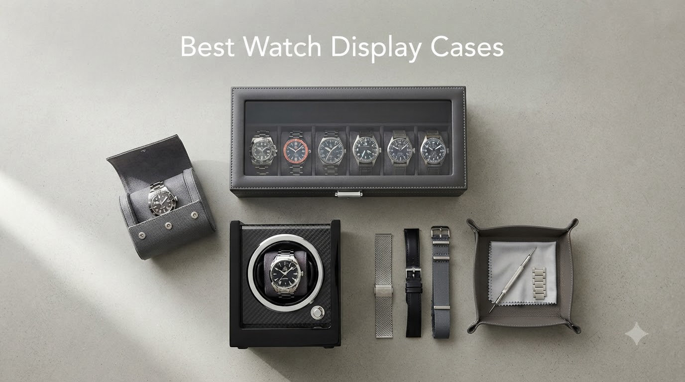 Best Watch Display Cases