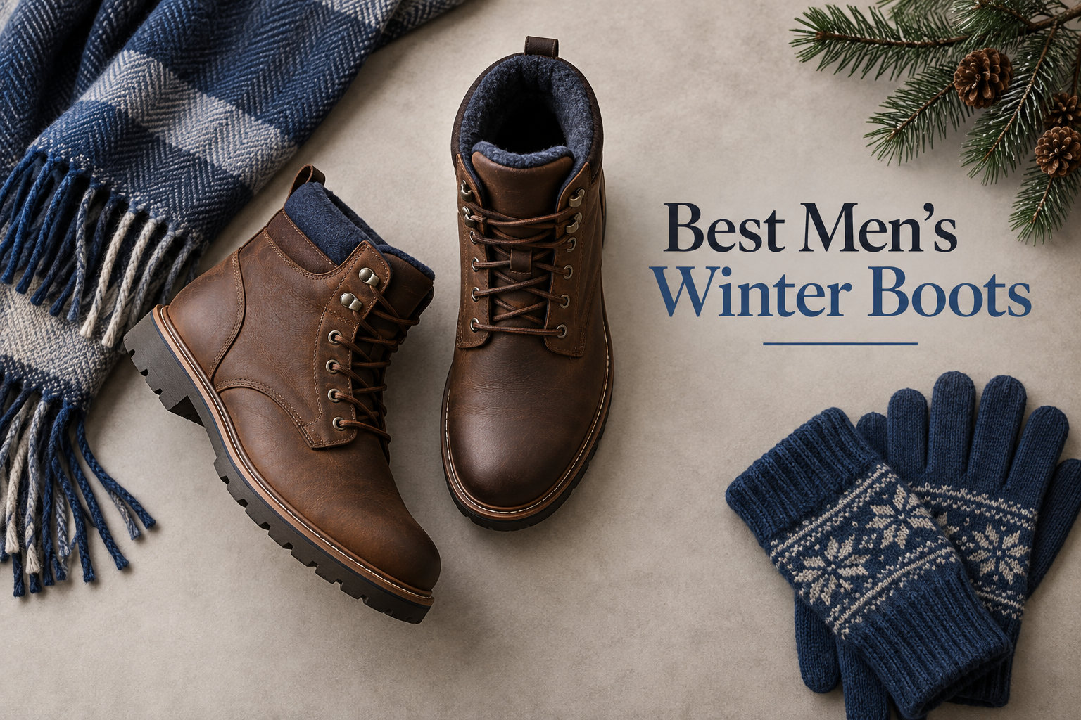 Best Men's Winter Boots