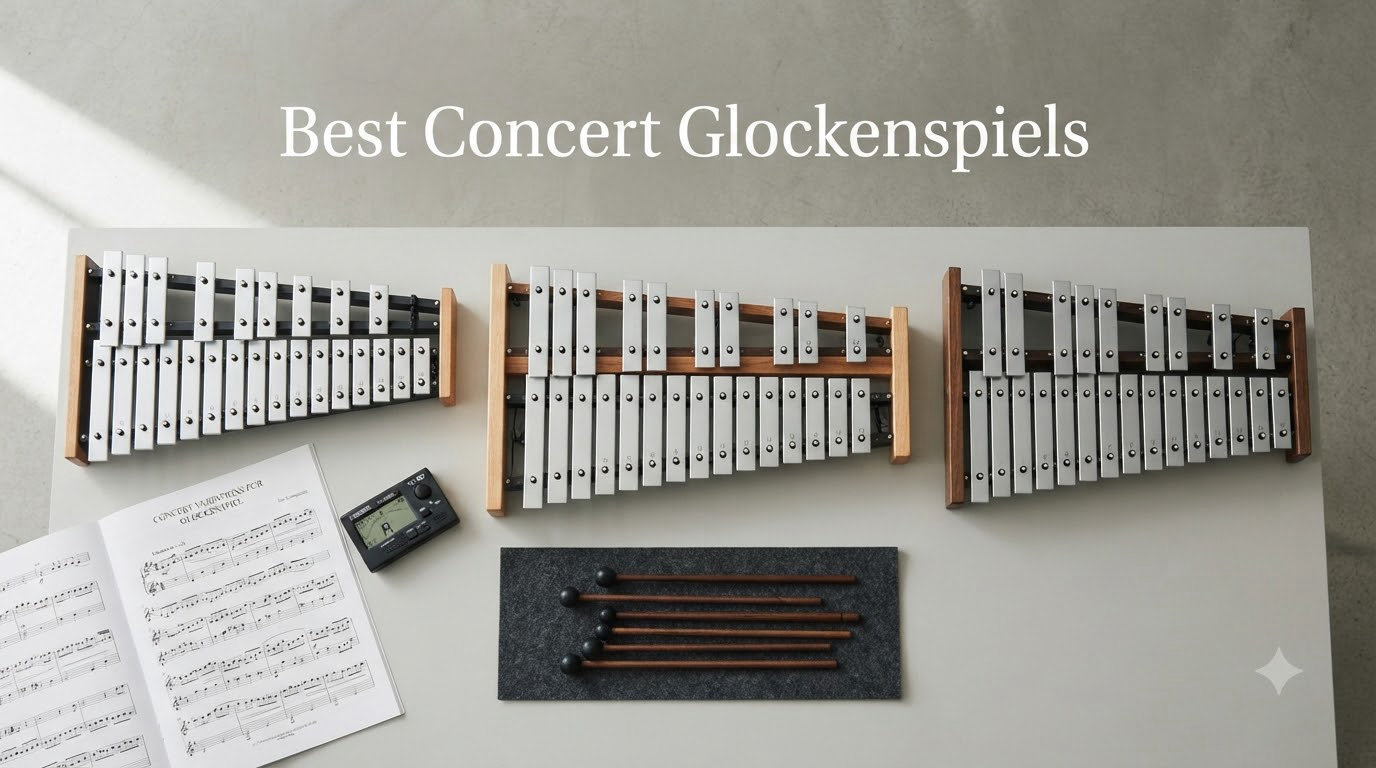 Best Concert Glockenspiels