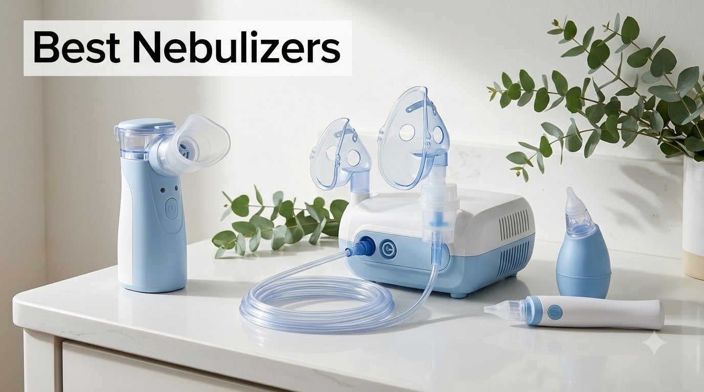 Best Nebulizers