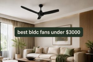 best bldc fans under $3000