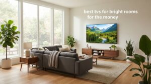 best tvs for bright rooms for the money