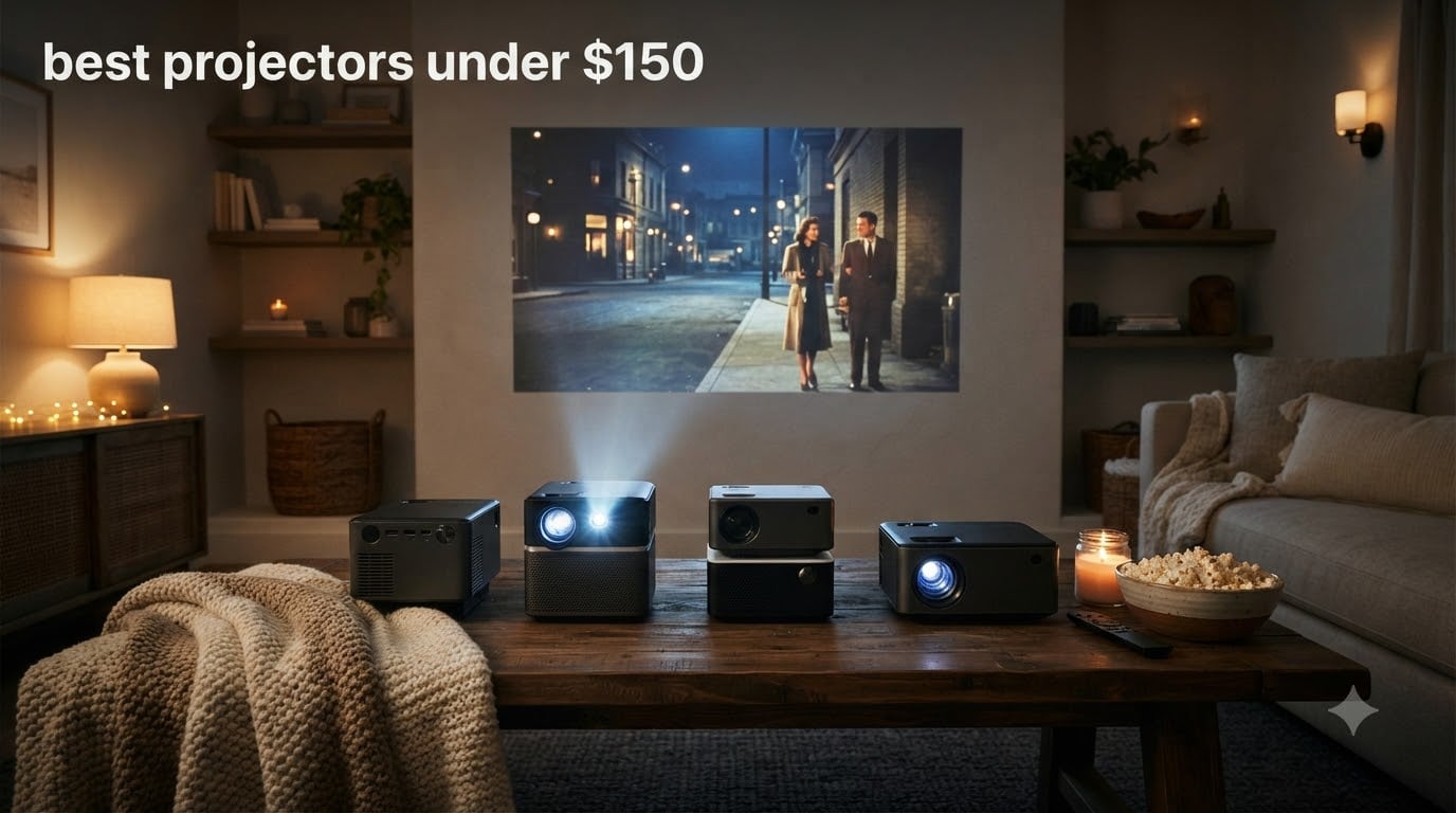 best projectors under $150