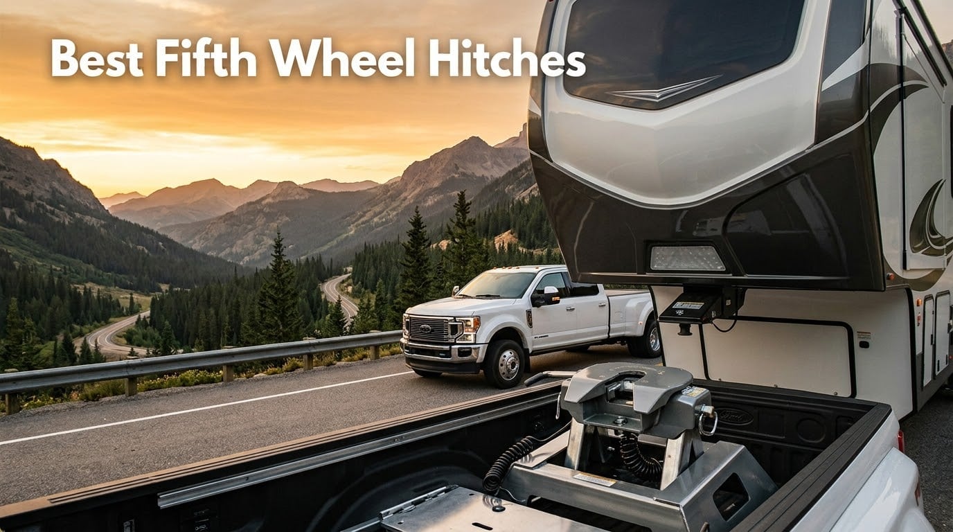 Best Fifth Wheel Hitches