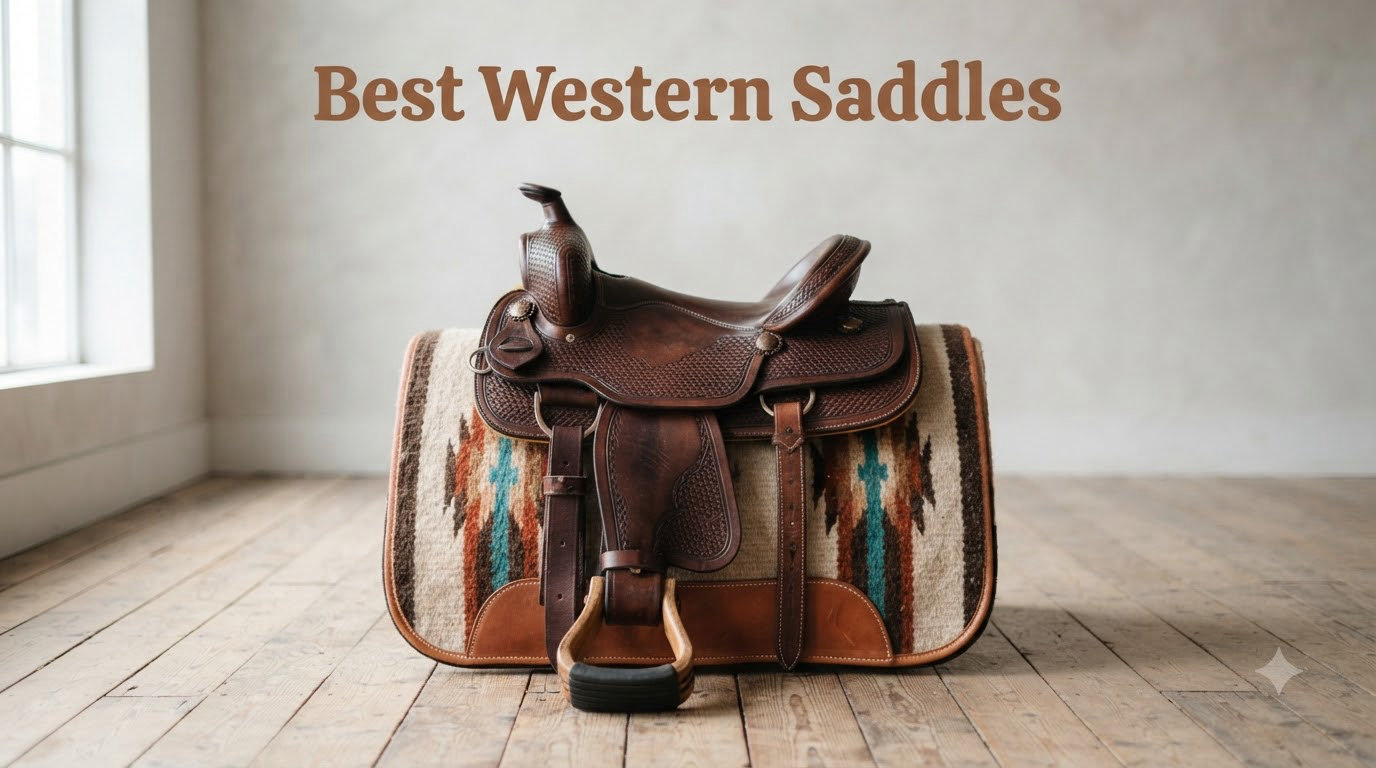 Best Western Saddles