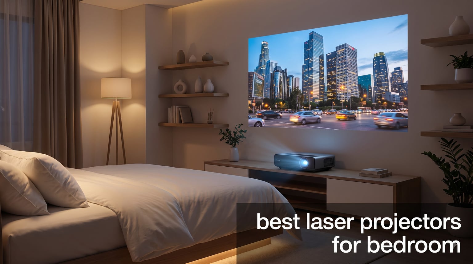 best laser projectors for bedroom