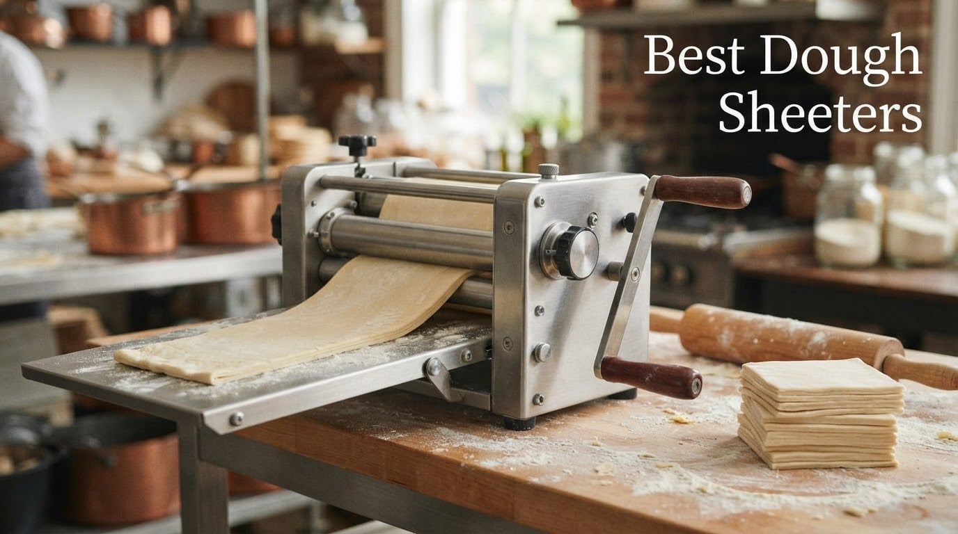 Best Dough Sheeters