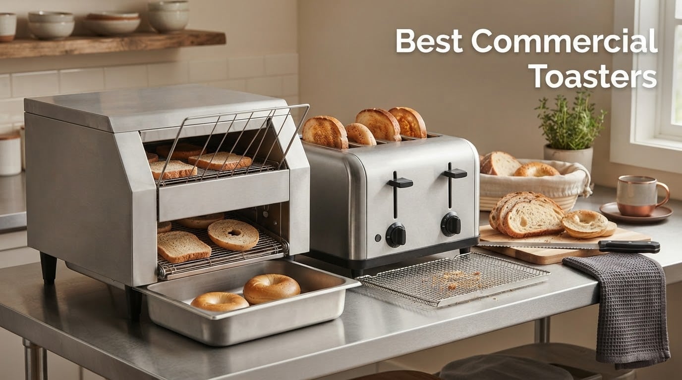 Best Commercial Toasters