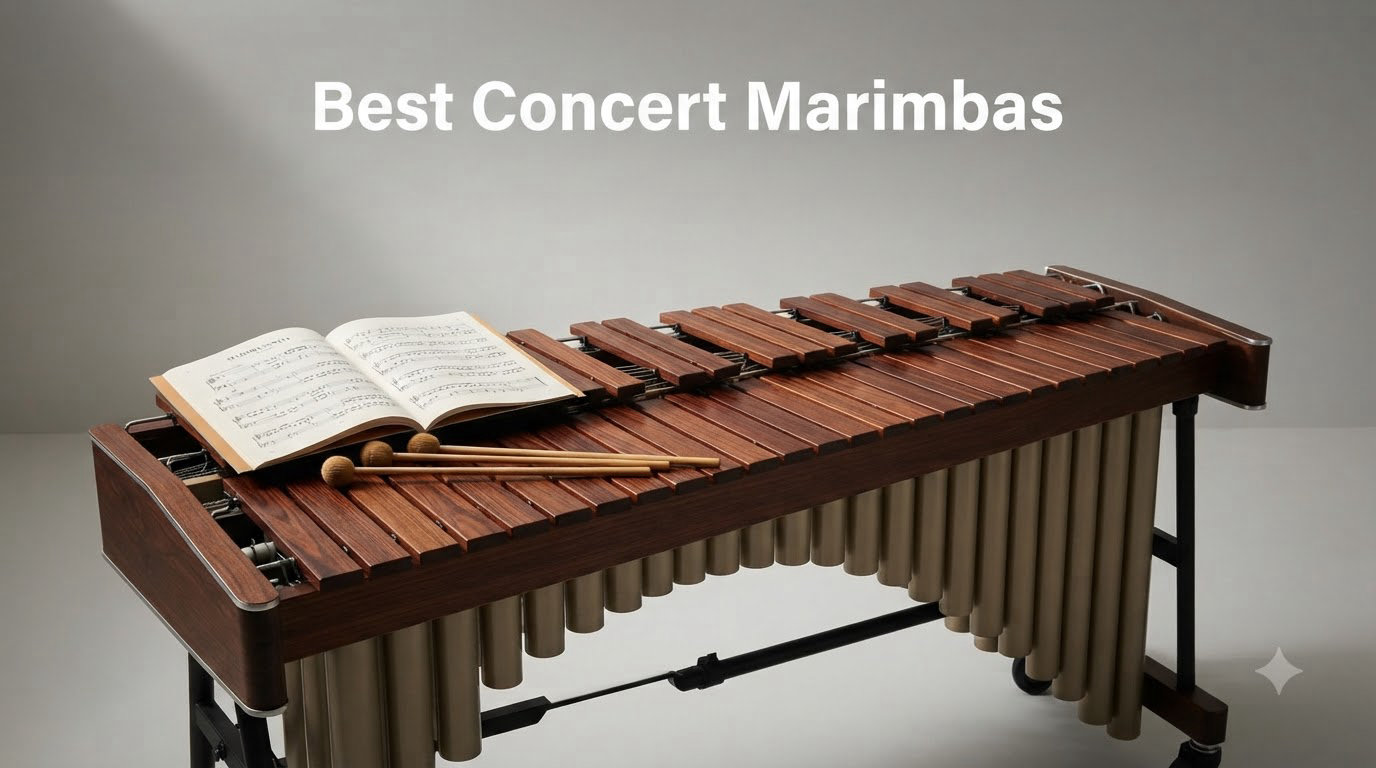 Best Concert Marimbas