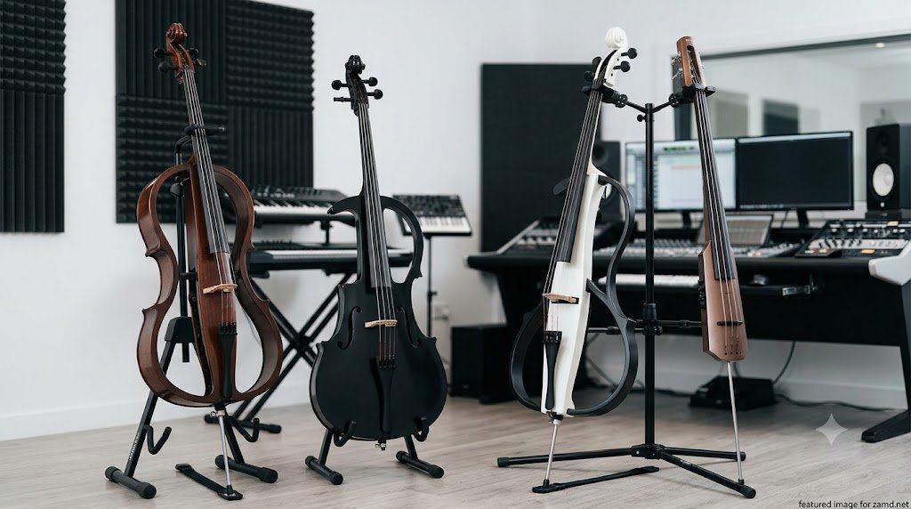 Best Electric Cellos