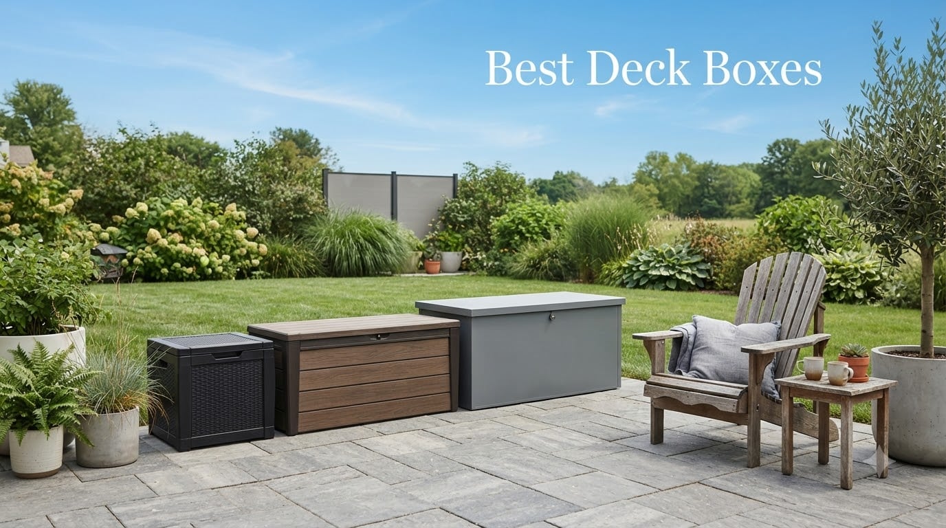 Best Deck Boxes