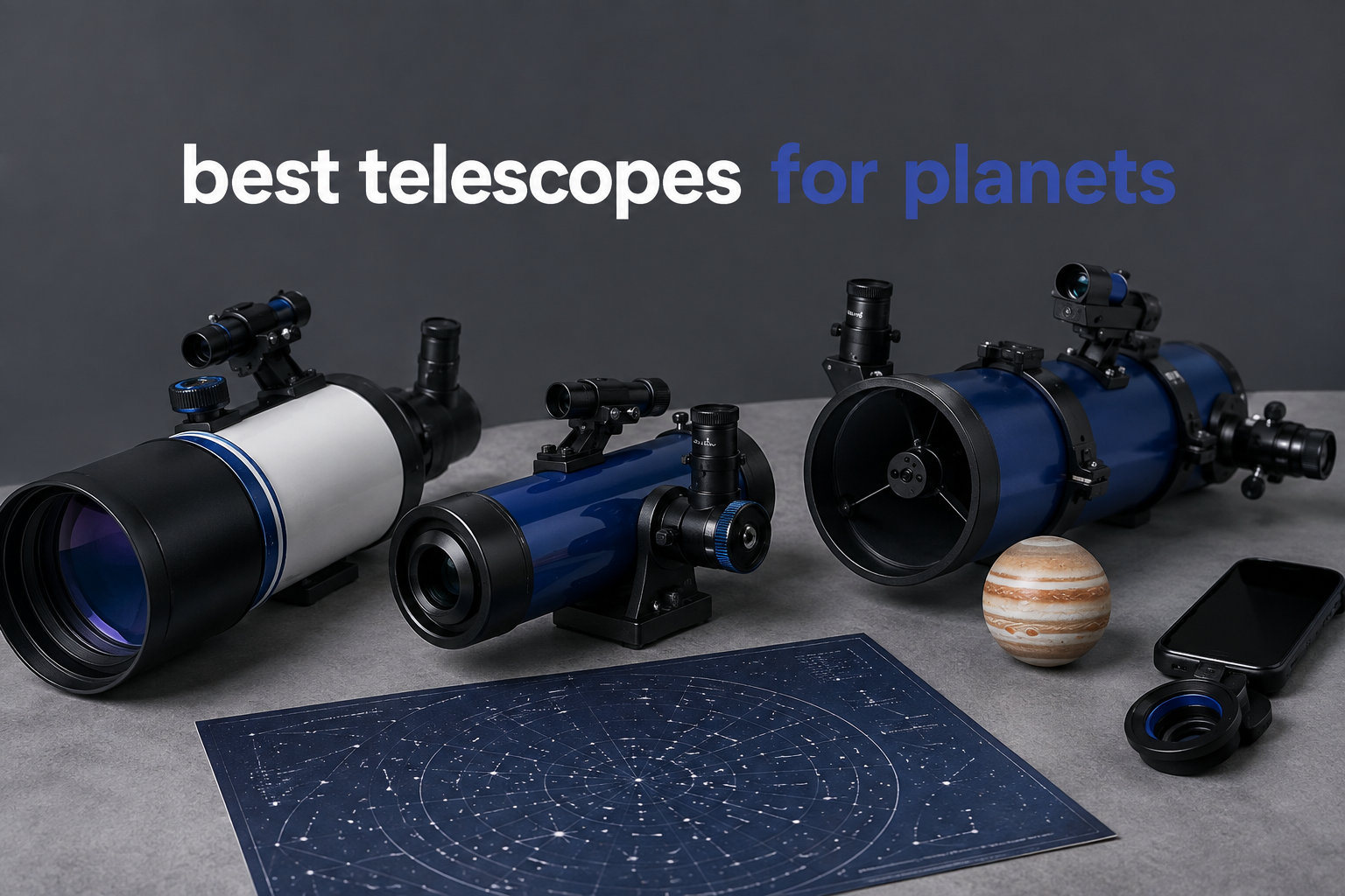 best telescopes for planets