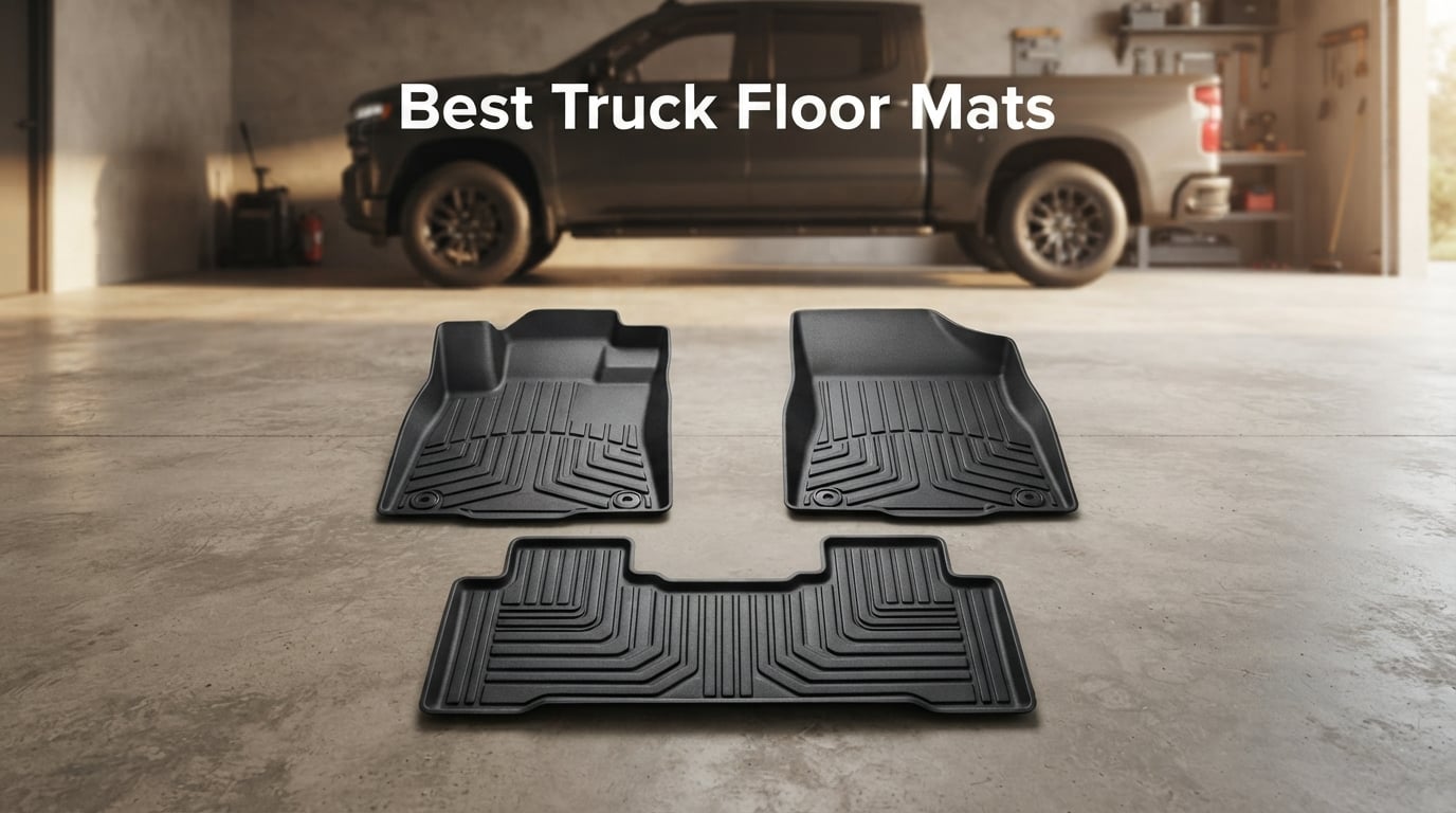 Best Truck Floor Mats