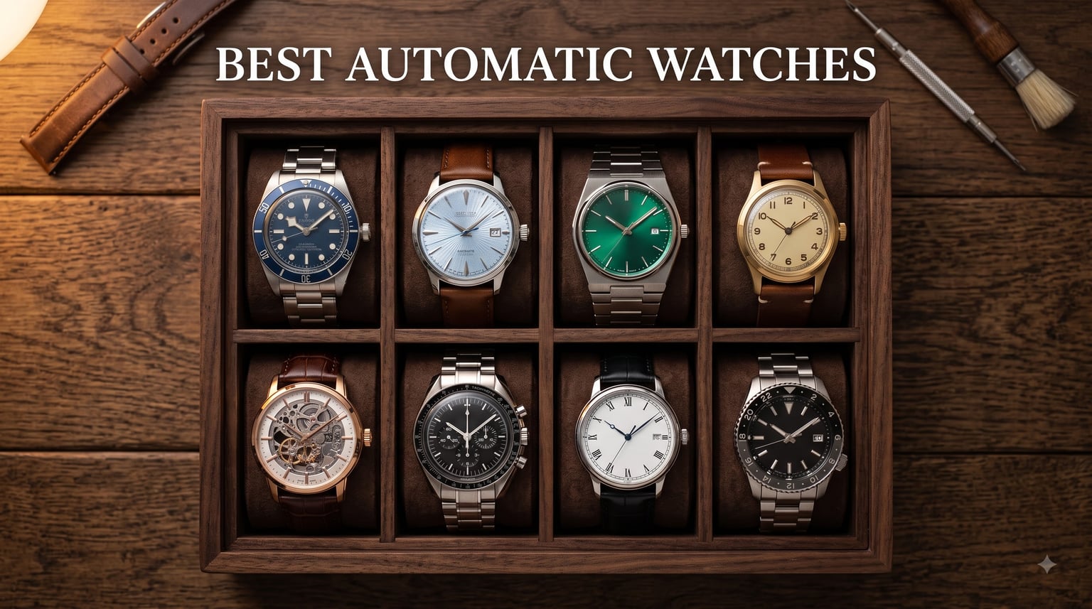 Best Automatic Watches