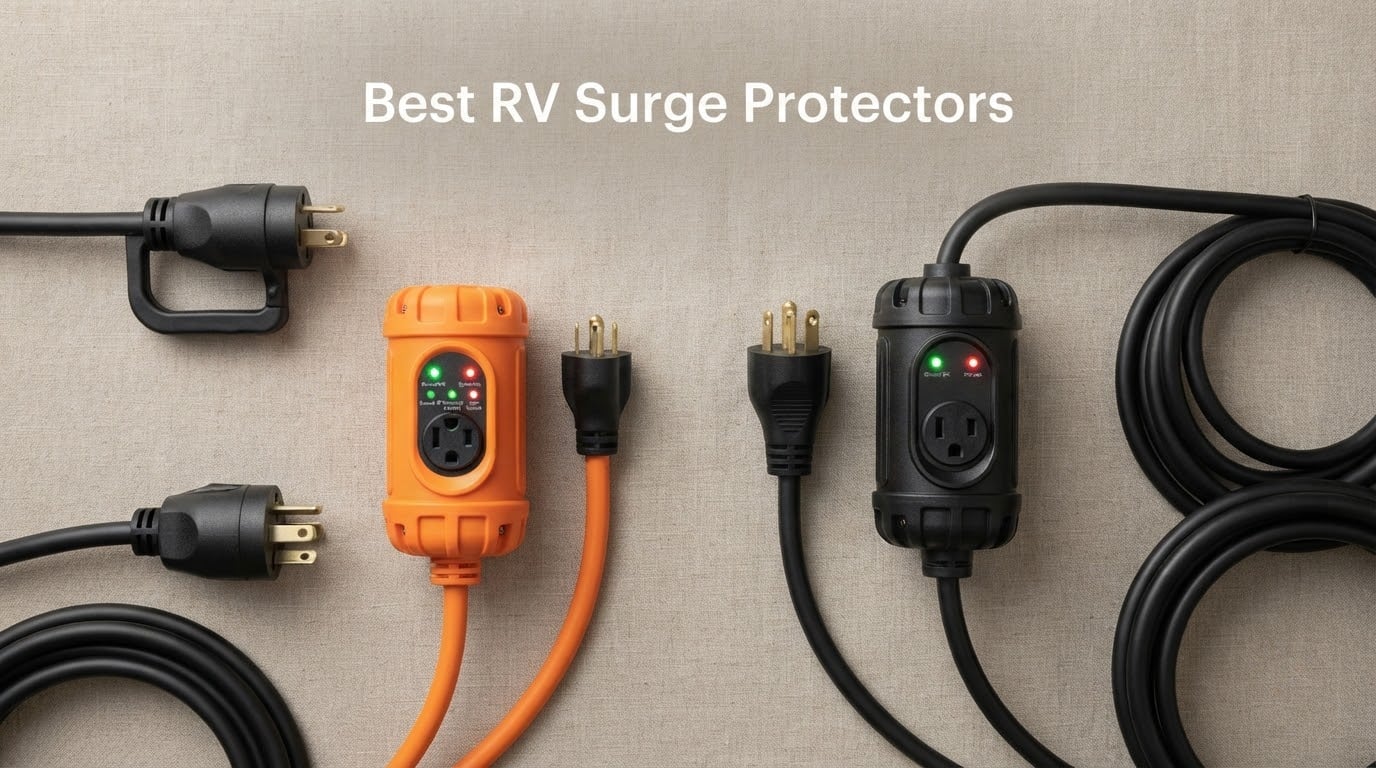 Best RV Surge Protectors