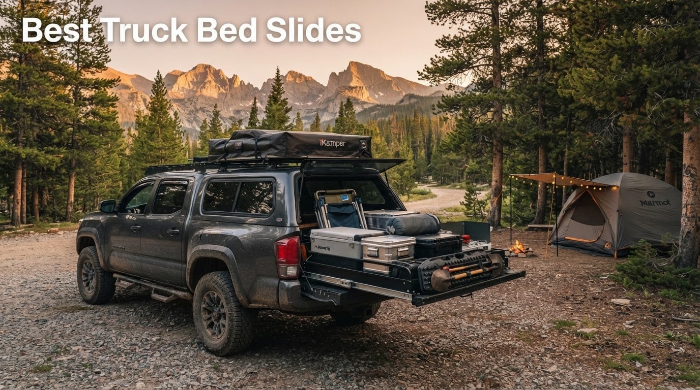 Best Truck Bed Slides