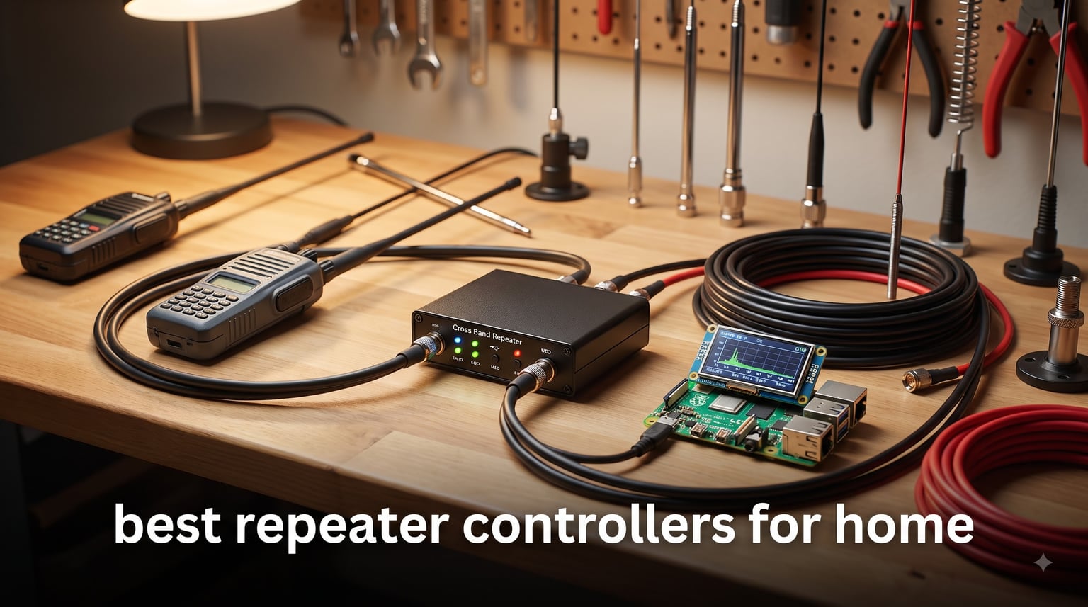 best repeater controllers for home