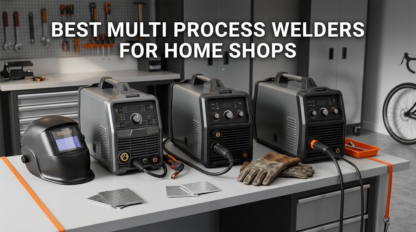 best multi process welders for home shops