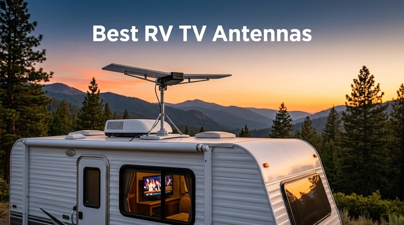 Best RV TV Antennas