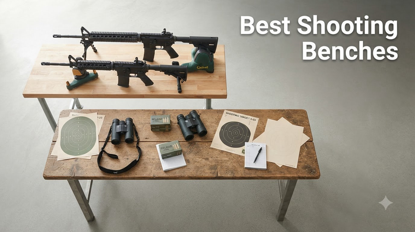 Best Shooting Benches