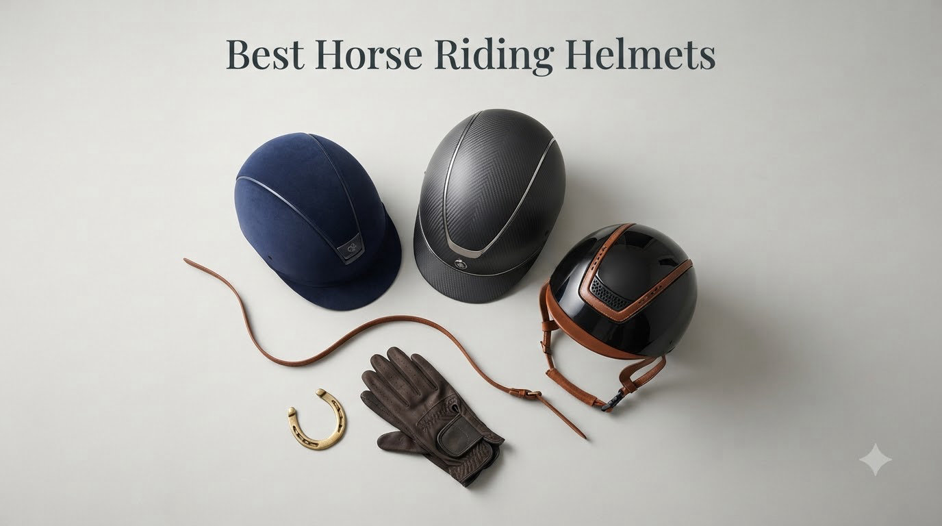 Best Horse Riding Helmets