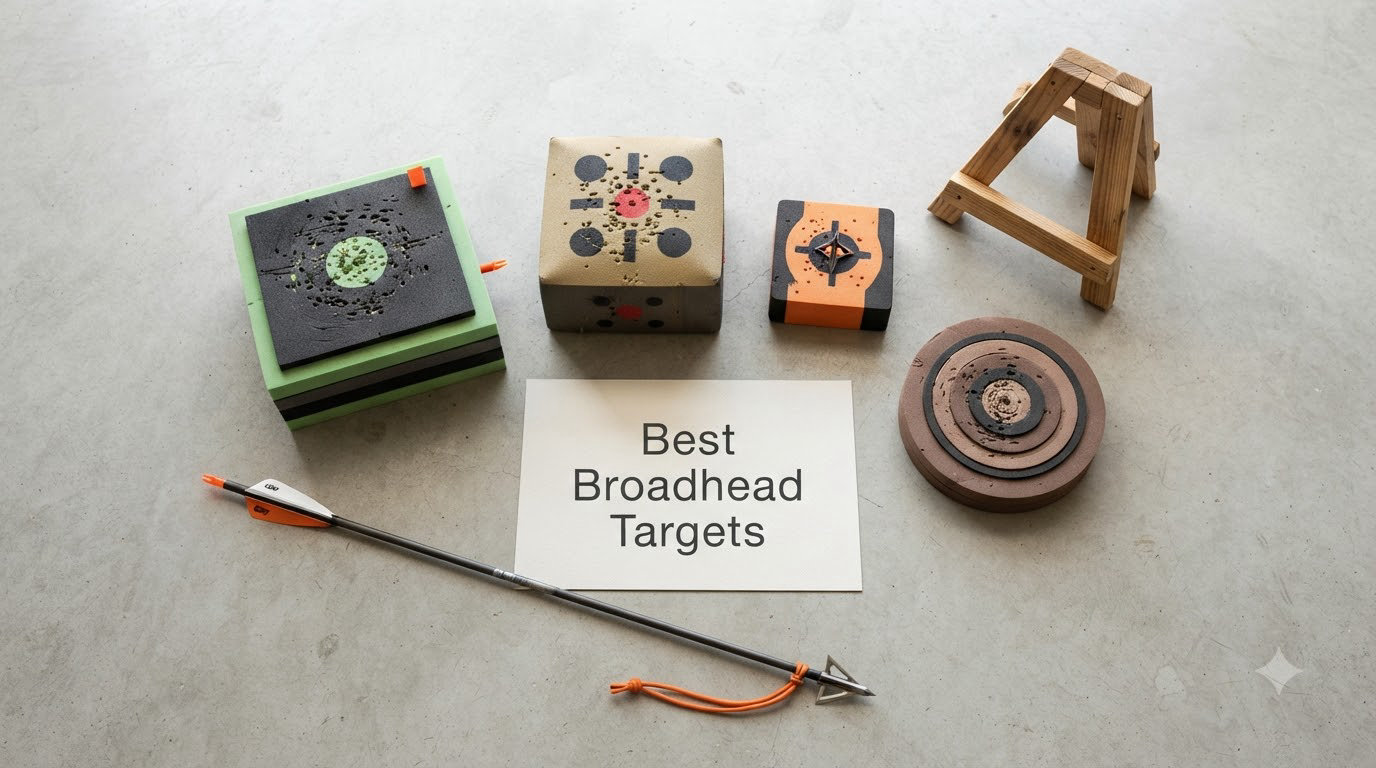 Best Broadhead Targets