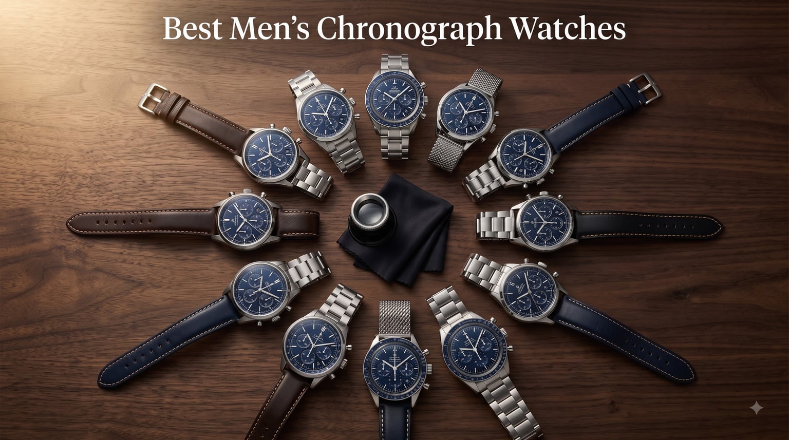 Best Men's Chronograph Watches