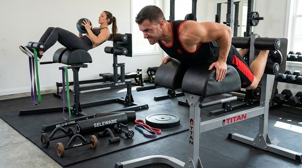 Best Glute Ham Developers