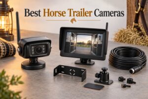 Best Horse Trailer Cameras