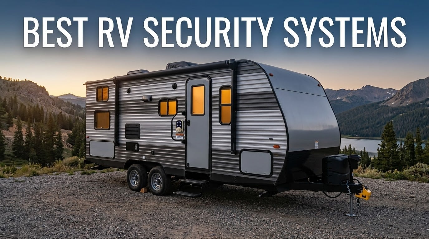 Best RV Security Systems