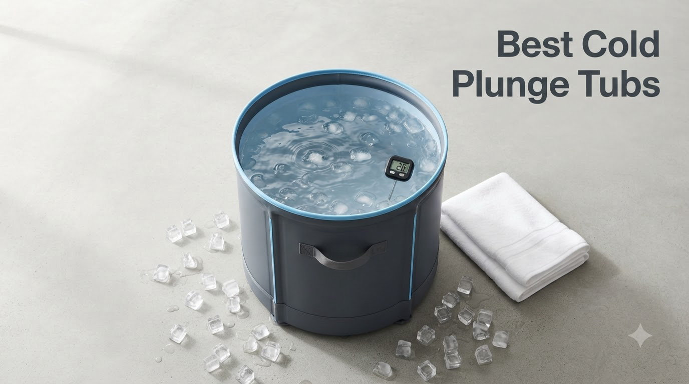 Best Cold Plunge Tubs