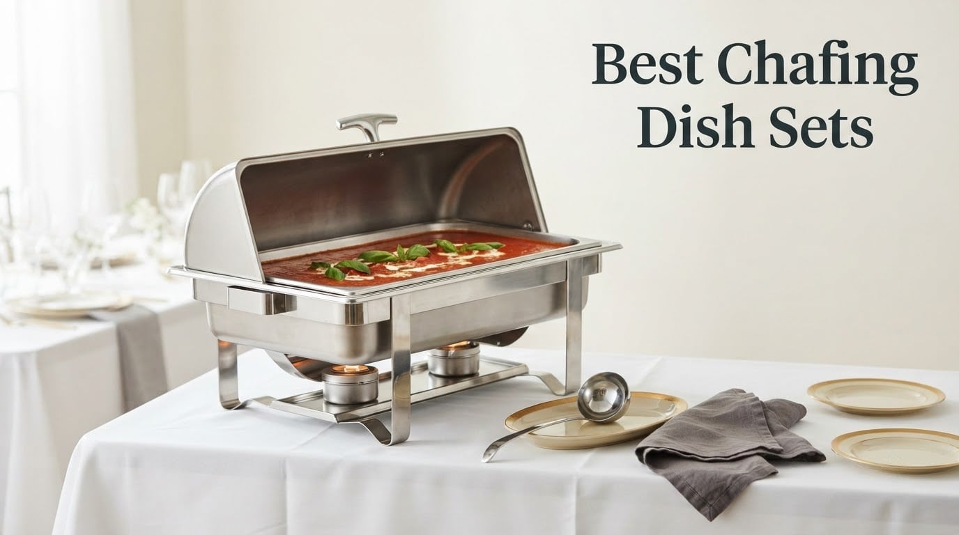 Best Chafing Dish Sets