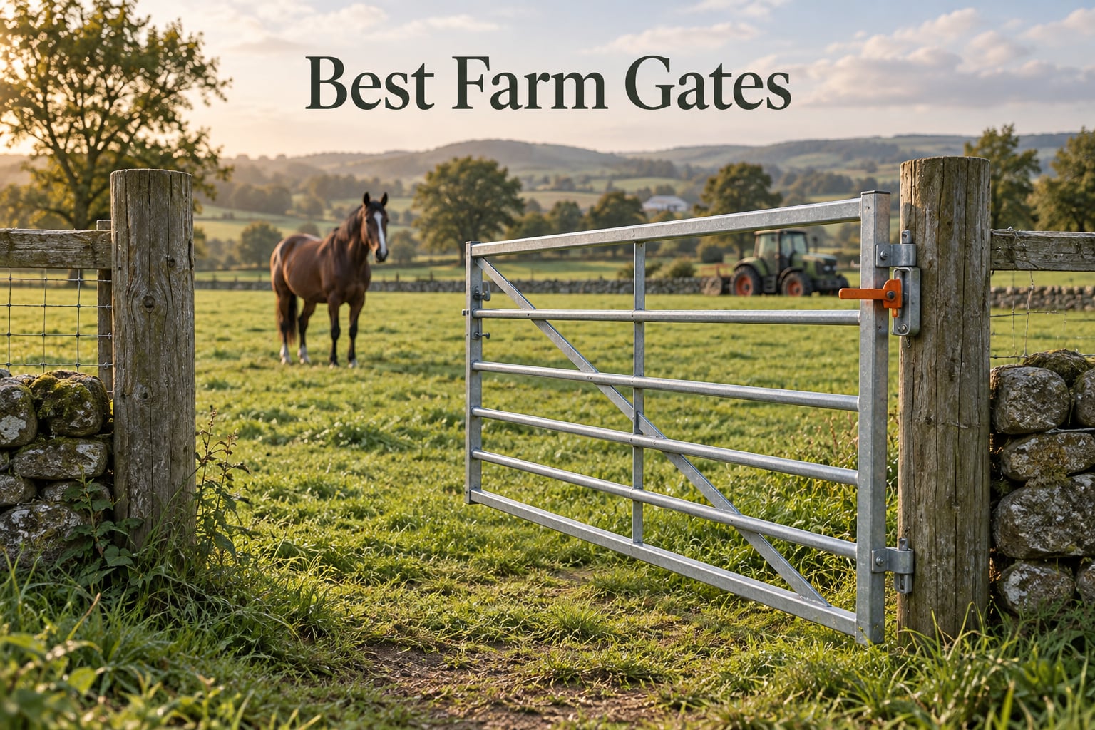 Best Farm Gates