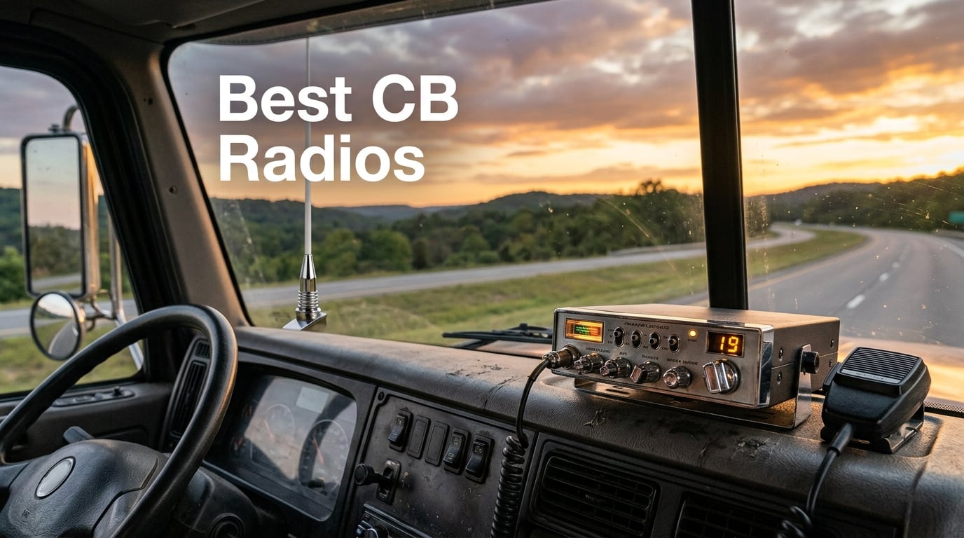 Best CB Radios