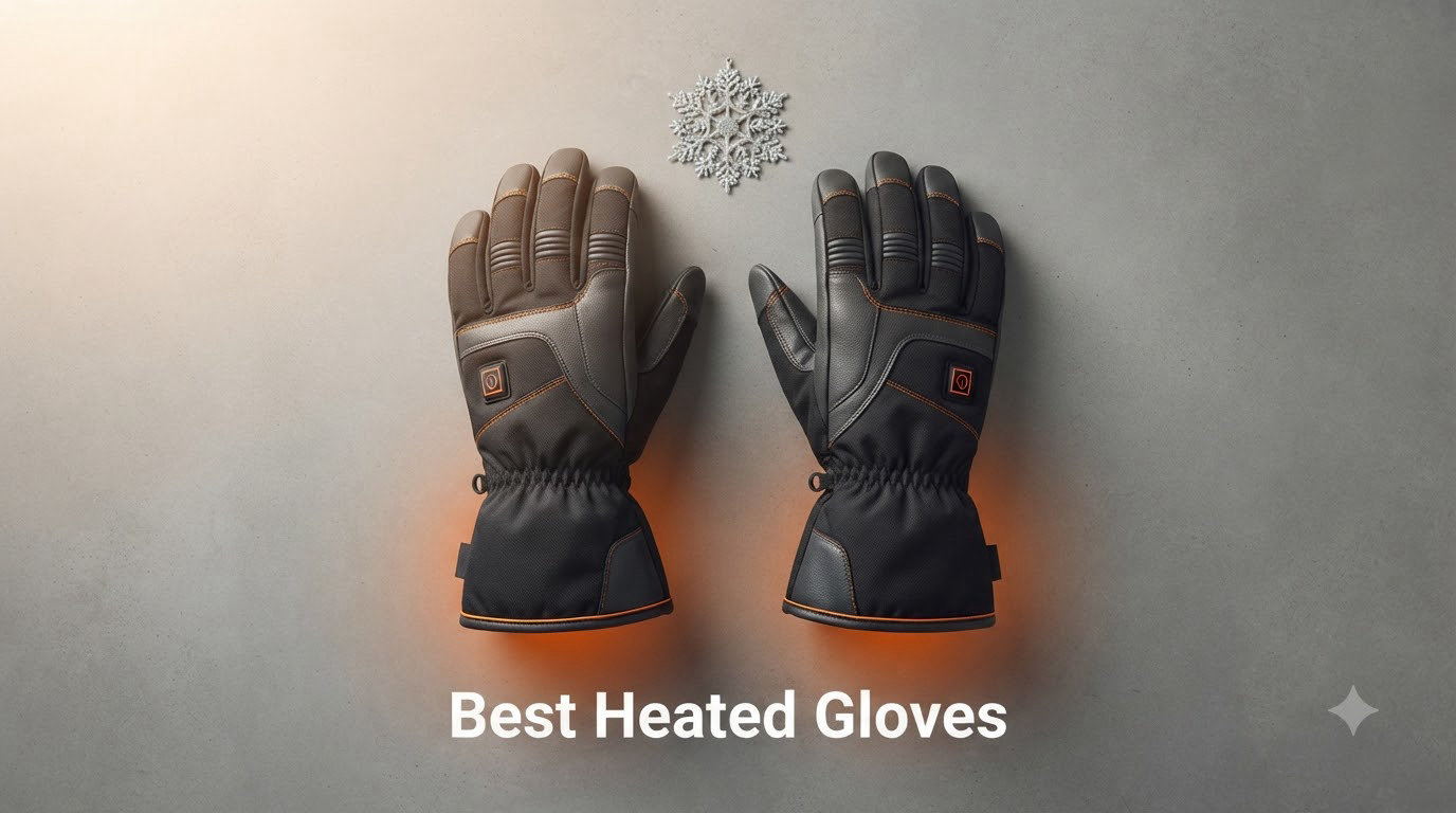 Best Heated Gloves