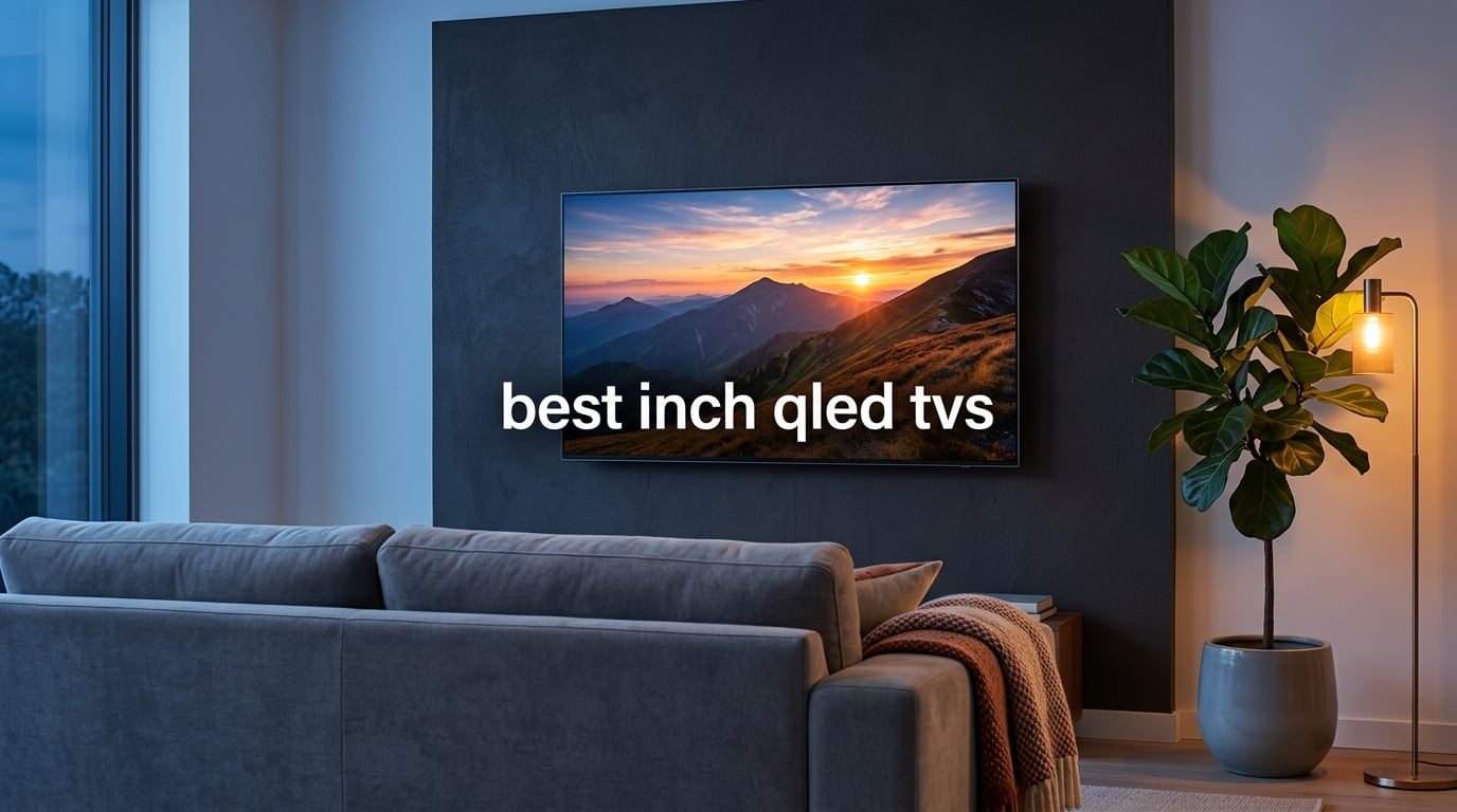 best 65 inch qled tvs