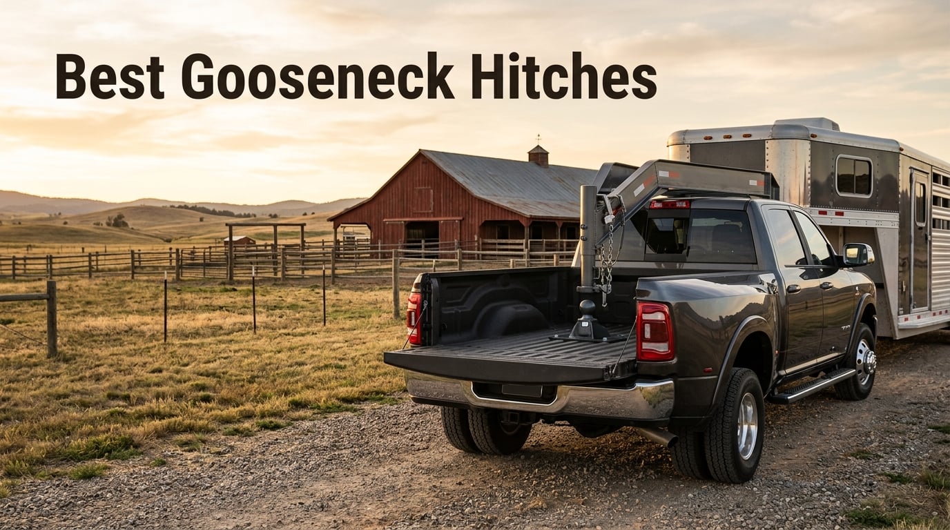 Best Gooseneck Hitches