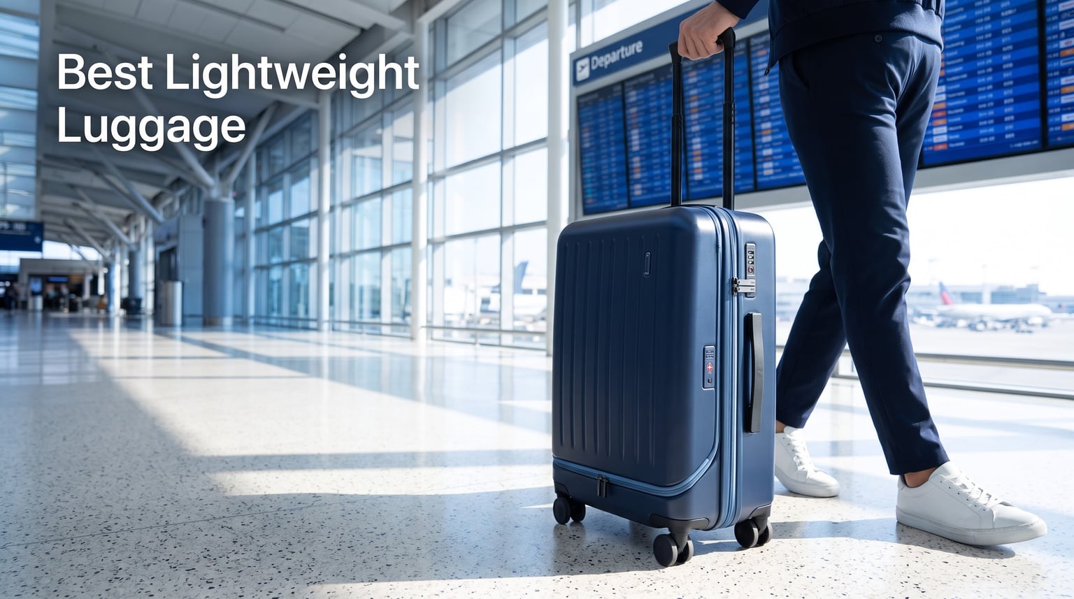 Best Lightweight Luggage