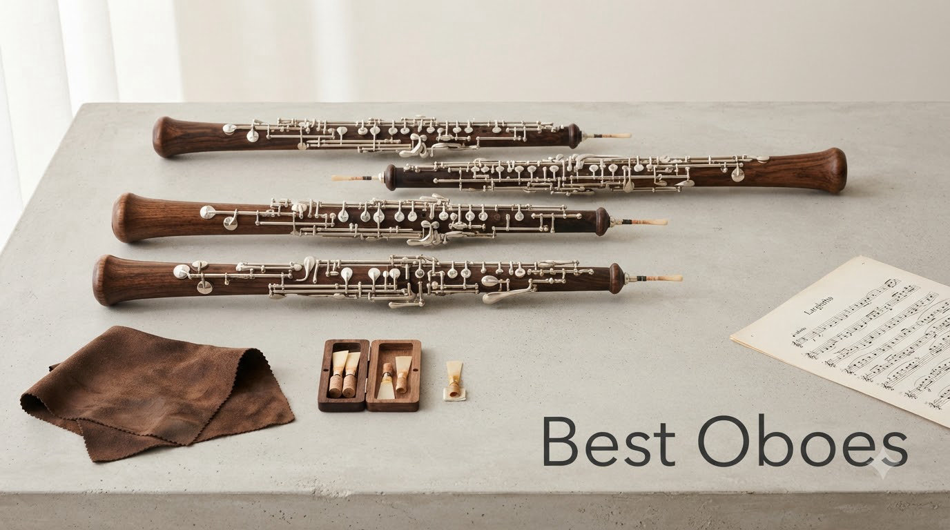 Best Oboes