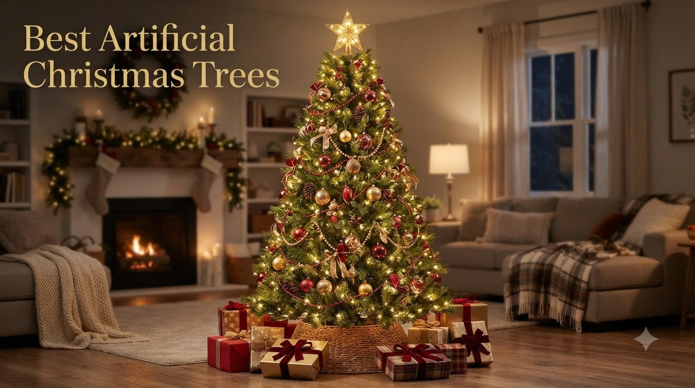 Best Artificial Christmas Trees