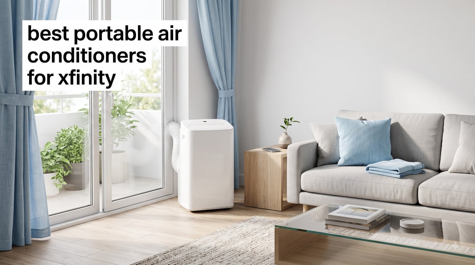 best portable air conditioners for xfinity