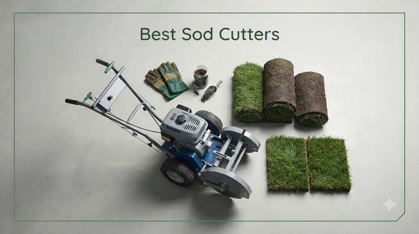 Best Sod Cutters