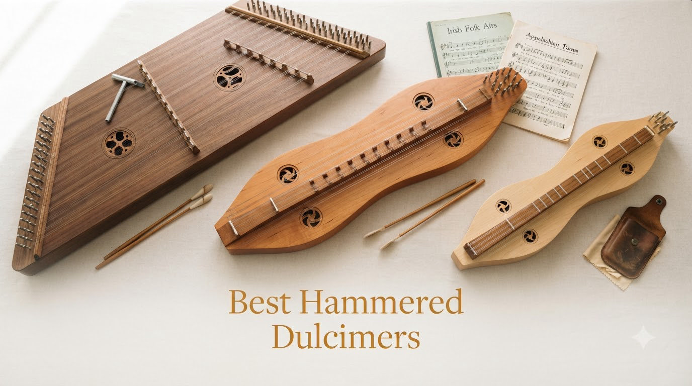 Best Hammered Dulcimers