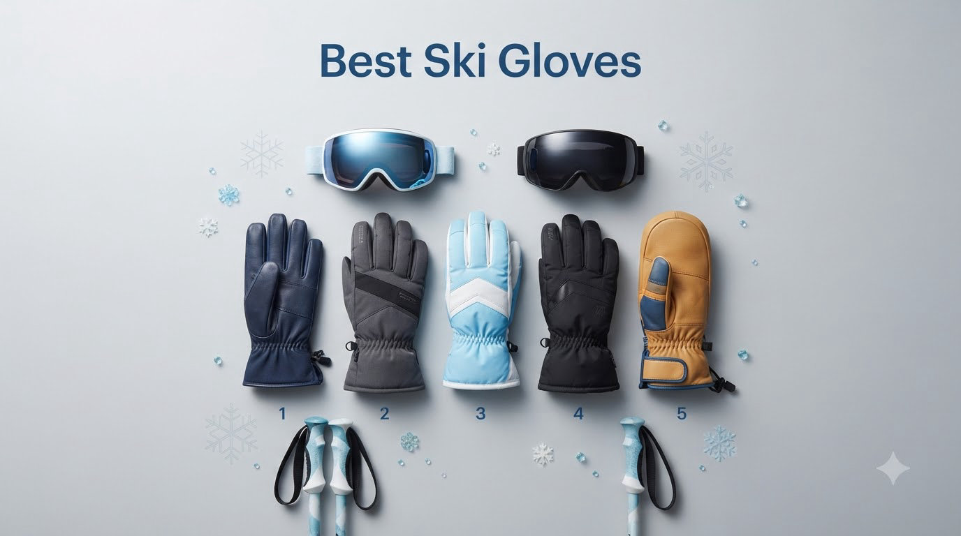 Best Ski Gloves