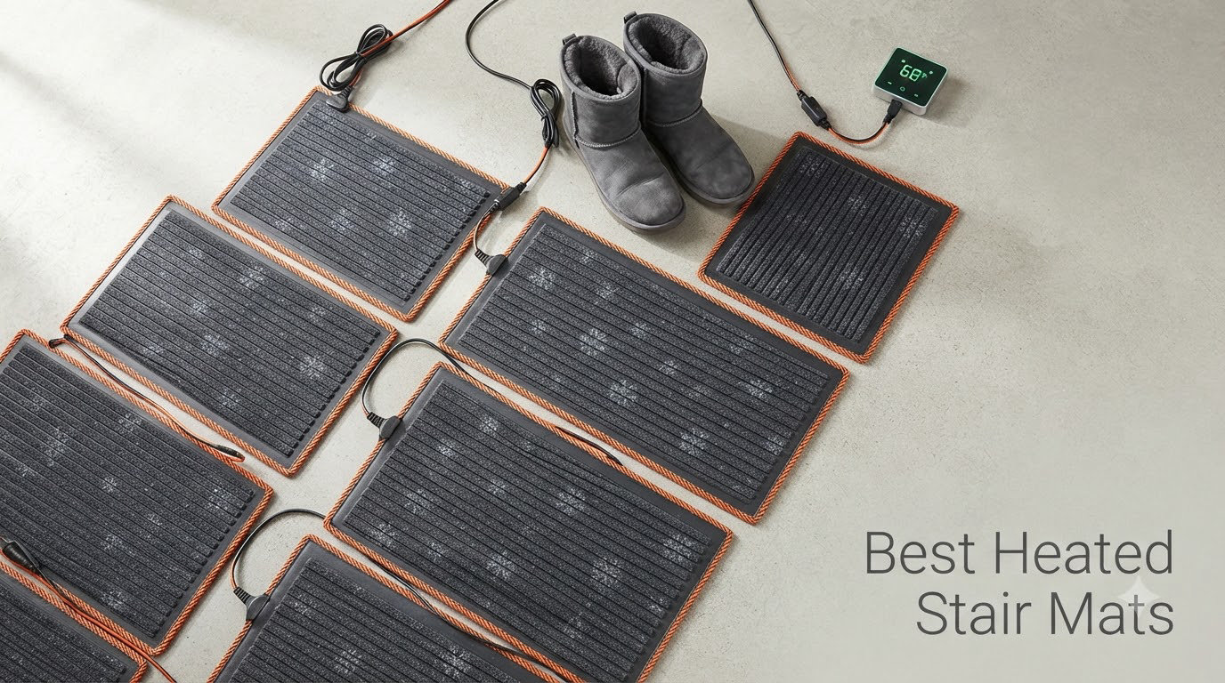 Best Heated Stair Mats